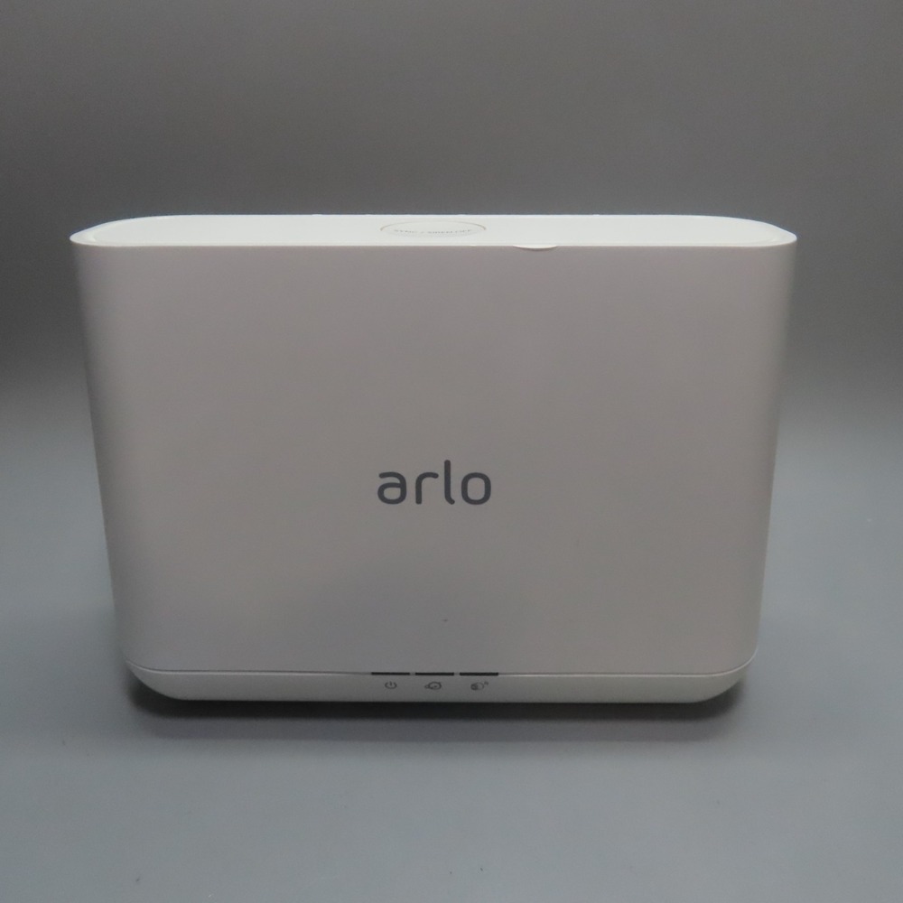 Netgear Arlo Pro Base Station VMB4000 Smart Home Hub No Power Cord (UNIT ONLY)
